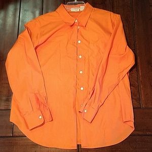 GUC Elizabeth Orange Button Shirt. 16